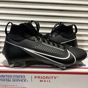 New Nike Vapor Edge Pro 360 2 TB Football Cleats Black Men’s Size 15 FN7759-001